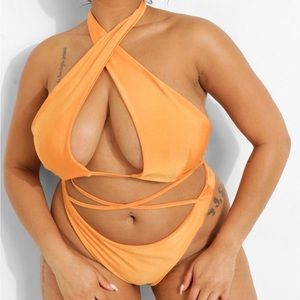 Plus Tropicana Bikini
